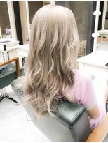 デイズ(days)&nbsp;インスタで話題の”ドールカラー”透明感デザインカラー中村清彦