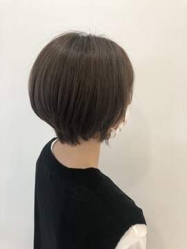 ブランシェ JR勝川駅前店 柔らかい質感◎エアリー感◎ショートボブ☆