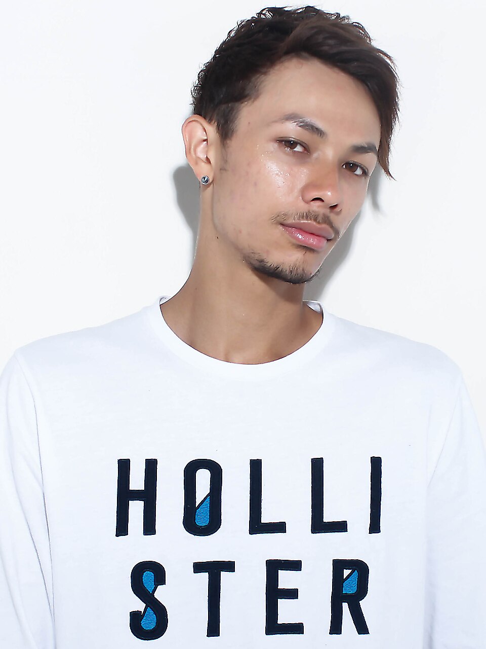 【メンズ限定】メンズカット＋シャンプーブロー \4500