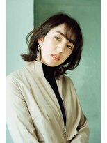 ヌンクマールス(NUNC malus) 【2020年夏の新作スタイル】田町美容室NUNCmalus