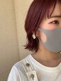 リィベ(Liibe)&nbsp;お客様写真☆色味や前髪でアナタらしいボブ創りましょう！