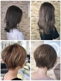 スチャステニィーバイルミ 日ノ出町店(Stastny by Lumi)&nbsp;髪質・骨格に似合わせたヘアスタイル得意です♪