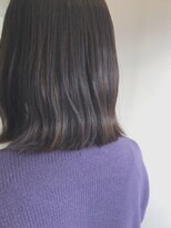 ハブ ヘアー(HUB hair)&nbsp;ハイライトミディ