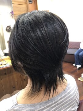 ニサブラ(Nisa Bula) ウルフ