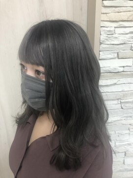 クレア(CREA) シルバーグレージュ