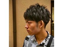 デザインヘア エーライン(A-Line)