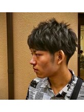 デザインヘア エーライン(A-Line)