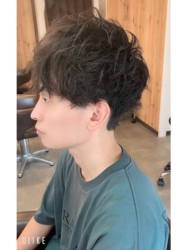 ティアラ 桜木町(TIARA) スパイラルパーママッシュ