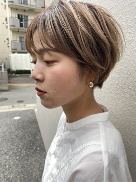 オンスター(ONSTAR) ハイトーン　ショート　ベリーショート　ショートボブ