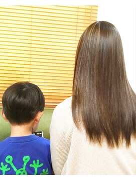 サクラ(SaKuRa) 親子カット