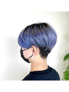 フィーリー ヘア デザイン 太田店(feAry) 韓国風マッシュ