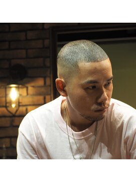 ファイン エンジョウジ(FINE) easyperm×skinfade