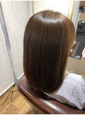 ストレートスタイル