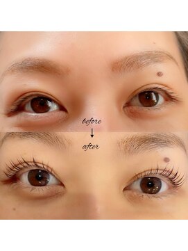 フォー ディア ビューティー サロン(for Dear Beauty salon) パリジェンヌ