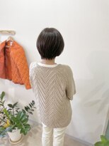 リュタン(LUTIN)&nbsp;LUTIN大人可愛い丸みショート