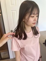 セーヌプラス(CEINE+)&nbsp;【CEINE＋】エアリーセミロング【二子玉川/二子玉川駅】