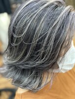 アルール バイ フェローズ(ARULE by fellows)&nbsp;コントラストハイライトバレ