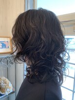 アイヘアー(AI HAIR) ロングパーマ