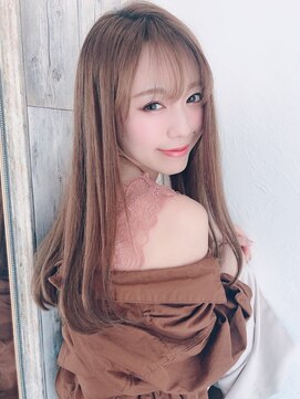 マリオ ヘアー デザイン(MARIO HAIR DESIGN) MARIO リラックスワンカールロング