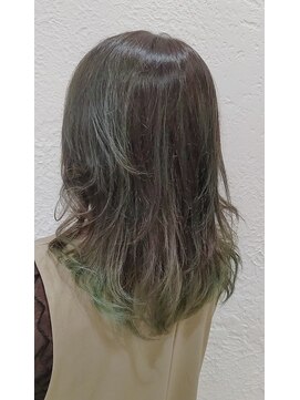 トモ tomo ビューティプラザ BEAUTY PLAZA ナチュラルレイヤー