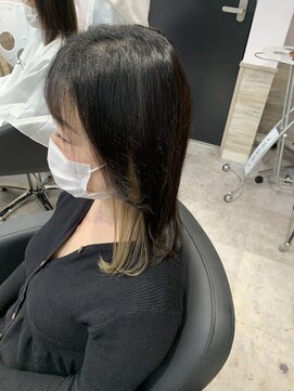 リーオオサカ(Lee Osaka) インナーカラー