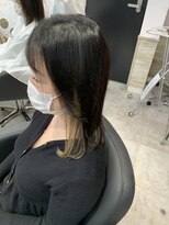リーオオサカ(Lee Osaka) インナーカラー