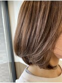 【南鳩ヶ谷1分☆30代からの本格サロン】ストレート大人ボブ