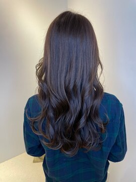 ジーナ 流山おおたかの森(Zina) 髪質改善＊艶髪チェリーブラウン＊美髪【Zinaおおたか】