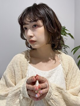 ミンクスザパス 湘南・辻堂店(MINX The pass) MINX The pass #辻堂#辻堂美容室#カットが上手い#ボブ#ショート