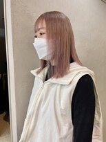 インビテーション 名古屋(invitation)&nbsp;ベージュ、ピンクベージュ