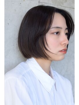 ラストーリア(La storia) 大人かわいい/ミニボブ