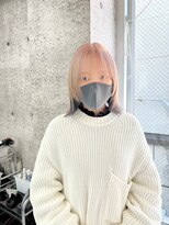 イキ 表参道(iki omotesando)&nbsp;モード/無造作ウェーブ/大人ガーリー[表参道駅]