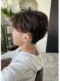 マッシュセンターパート