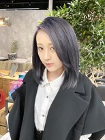 イコ(.ico)&nbsp;グレーパープル