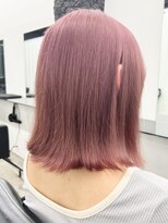 ココ 本八幡(KOKO)&nbsp;#ダークアッシュ#似合わせカット#ミディアムレイヤーカット#美髪