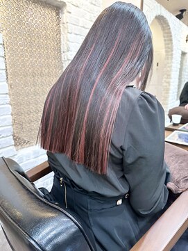 ルクスバイアフィナー(Luxo by Afinar) 【町田/Luxo by Afinar】インナーピンクベージュ