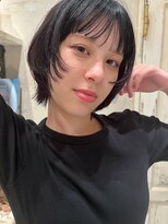 カムジーヘッド(COMEGHEAD)&nbsp;ウルフ×ボブ