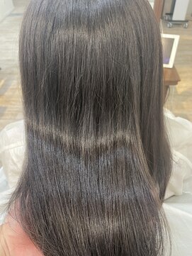 マリアバイアフロート(Maria by AFLOAT) 【艶やかブルージュ】