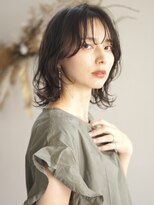 フィーカ(fika) 【fika】抜け感溢れるニュアンスミディアム