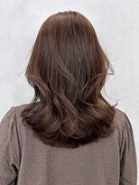 アイティー バイ アルバム 浦和店(IT by ALBUM)&nbsp;まろベージュ_マチルダボブピンクベージュ_ba463531