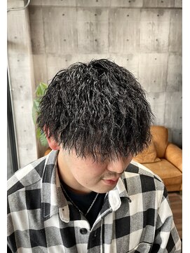 スワッグベース(SWAG BASE) 縦落ちツイストスパイラル