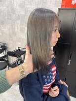 スキル 水戸(SKILL)&nbsp;裾カラー