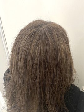 エアー 銀座タワー(AIR) 大人のハイライト　トップ