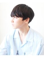 アイ(I.)&nbsp;【 Ｉ. 】 緩めパーマ　簡単セット　王道×モテマッシュ　川口