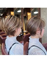 キー(kｅｙ)&nbsp;大人ショート