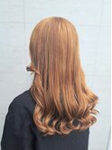 キャラメルベージュ
