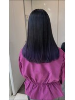 アライブ ハラジュク(ALIVE harajuku)&nbsp;グラデーションカラーバレイヤージュインナーカラー　ryota