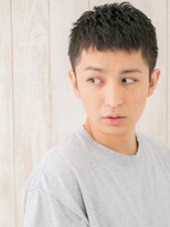 モッズヘアメン 名護大東店(mod's hair men)&nbsp;1分スタイリング！ワイルド刈上げ人気フェードカットj名護大東