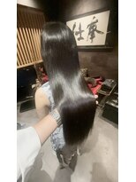 天翔&nbsp;天翔/天翔髪質改善保湿トリートメント/超音波アイロン