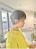 【THYN℃】大人ショートボブ/マッシュ/ひし形ショート